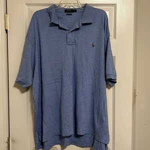 NWOT Polo Ralph Lauren shirt, men’s, 3XB